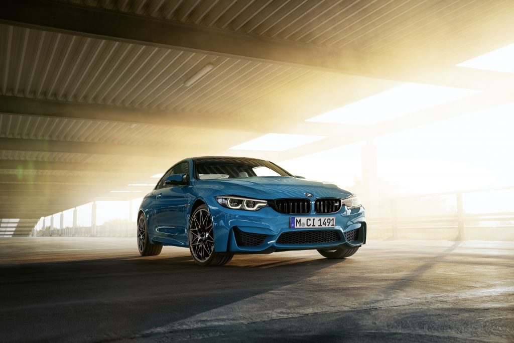 BMW M4 Edition M Heritage Honors The Brand’s Motorsport Legacy | Carscoops