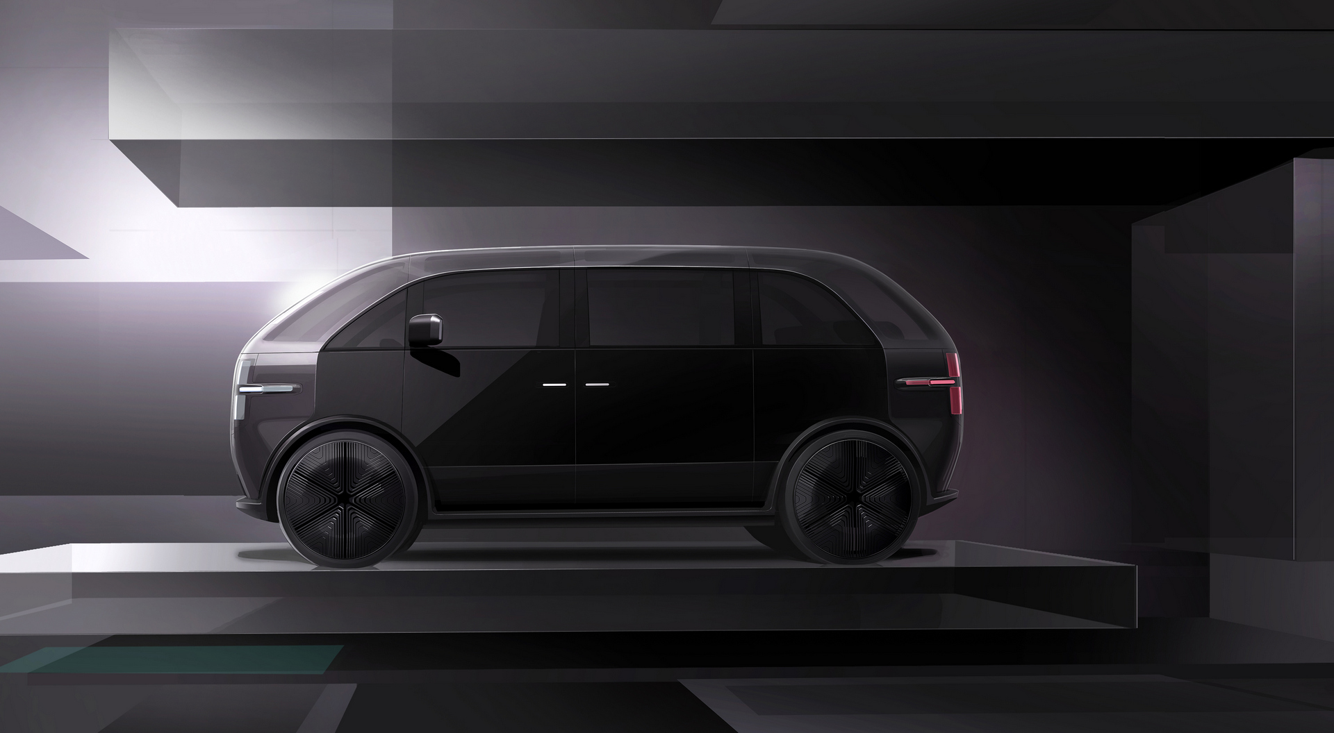 Canoo’s First EV Is A Very Spacious, Subscription-Only Van Coming In ...