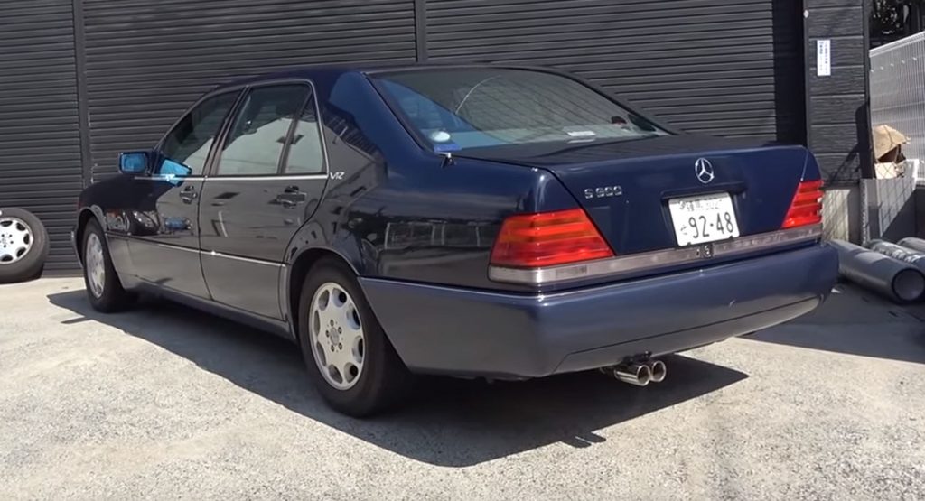  This Man Can Make An Old Merc V12 Sound Like A Pagani – So Why Doesn’t He Have Any Customers?