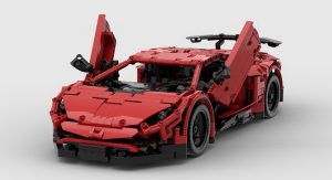 lego lamborghini aventador sv