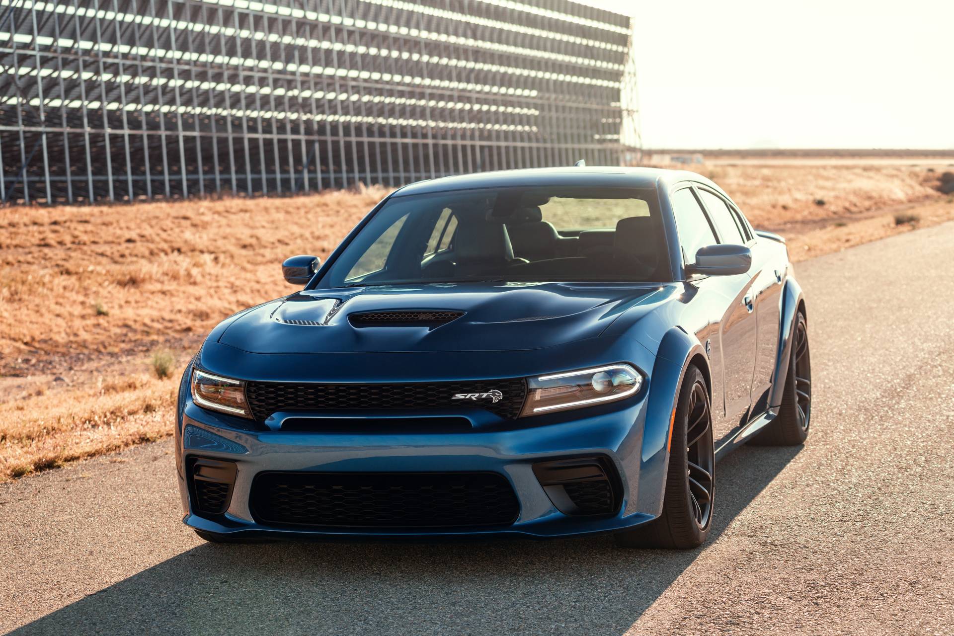 Dodge Charger 2019 Tuning