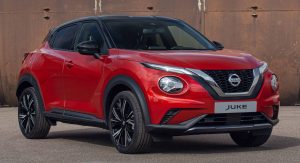 All-New 2020 Nissan Juke Grows Up Without Losing Its Quirky Looks ...