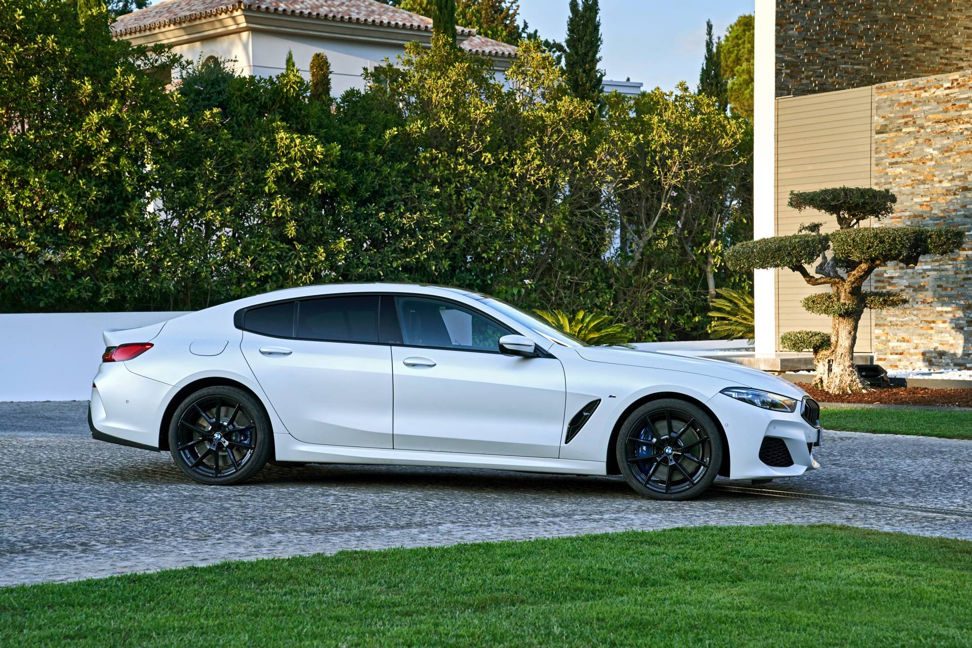 Bmw 840 gran coupe