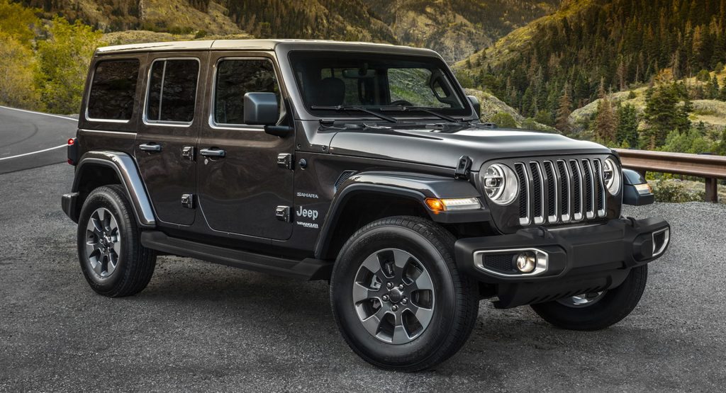  NHTSA Investigating Jeep Wrangler Over Poor Frame Welds