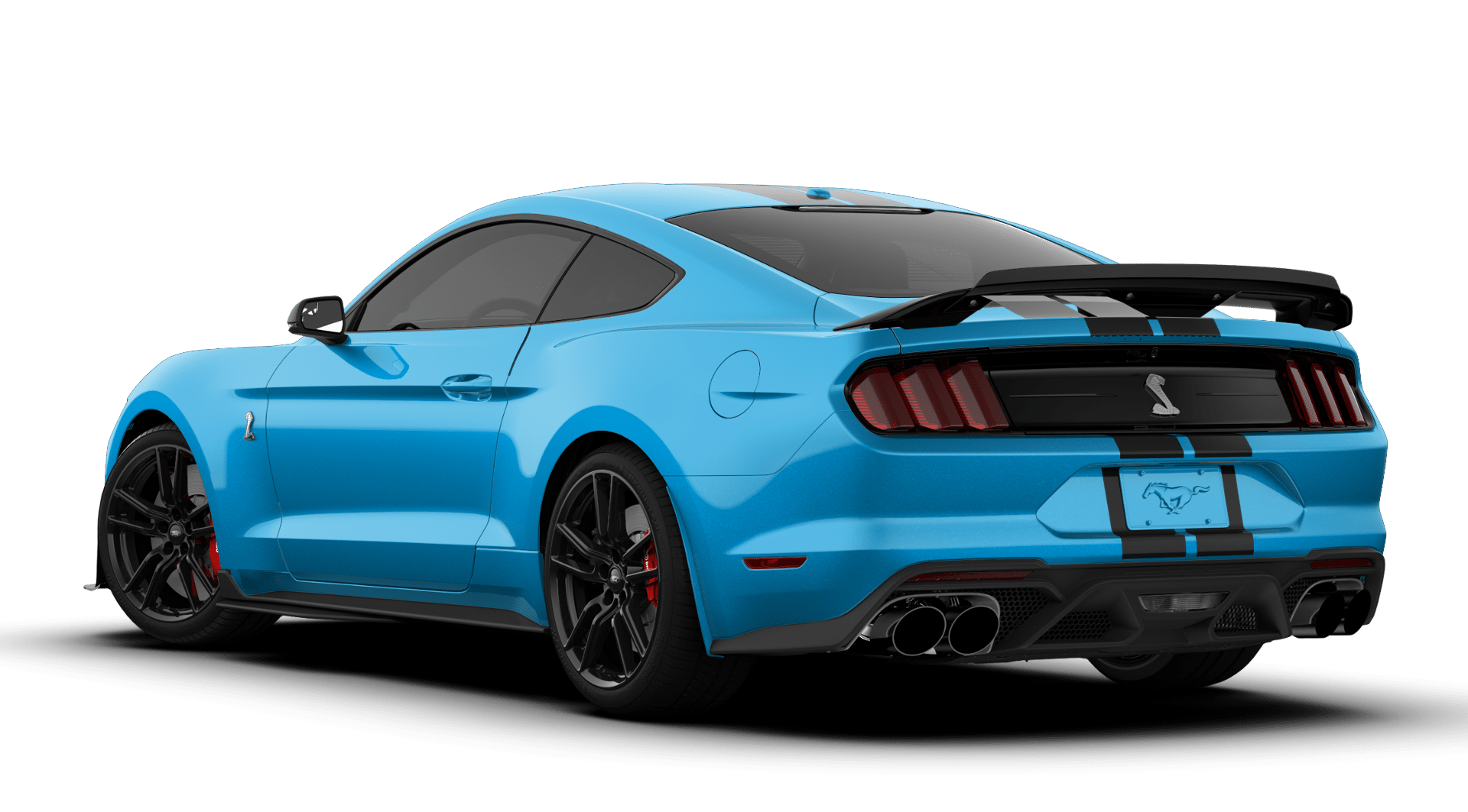 Ford Launches Mustang Shelby GT500 Configurator, But You’d Better Be ...