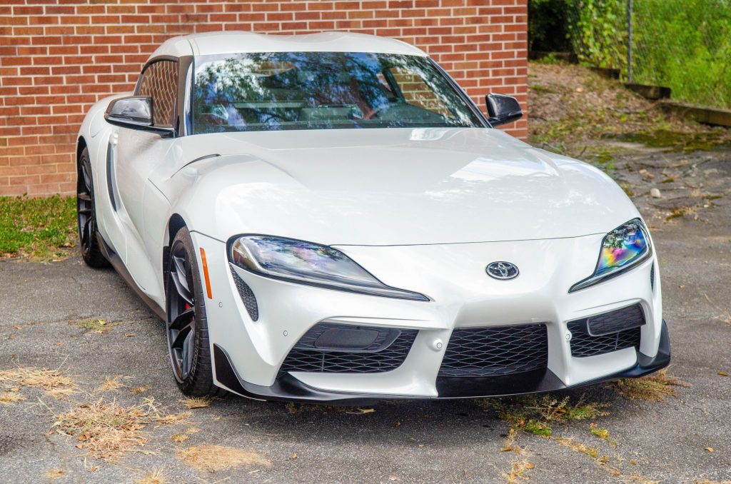 First 2020 Toyota Supra Up For Auction Fails To Sell – Have Petrolheads ...