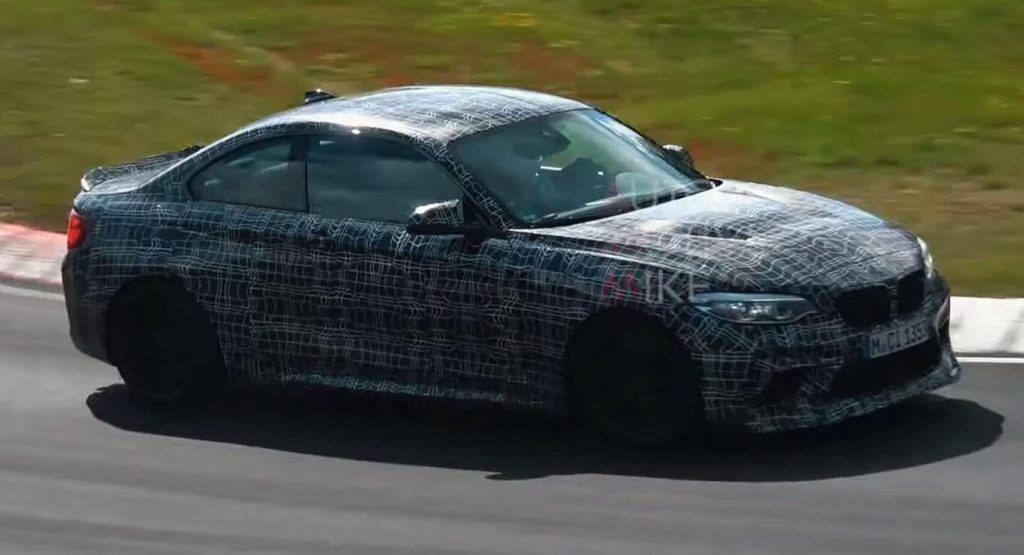  2020 BMW M2 CS Looks Like The Small Sports Coupe Of Our Dreams