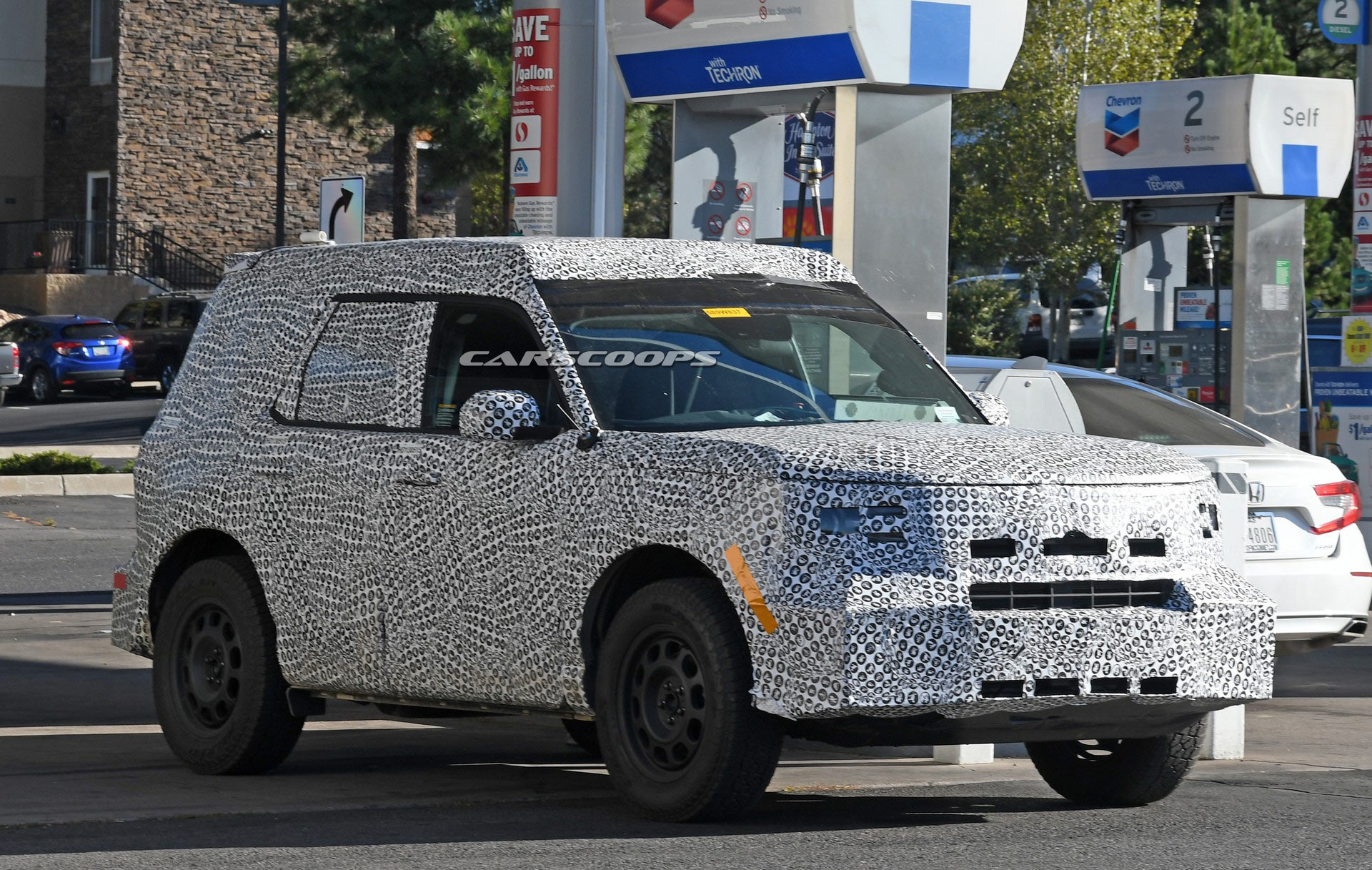 2021 Ford ‘Baby’ Bronco: Everything We Know About The Off-Road Compact ...