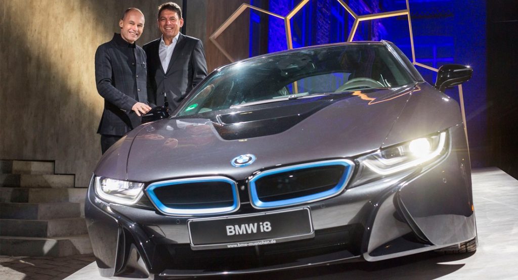  Former BMW i8 Boss To Take Over As Faraday Future CEO