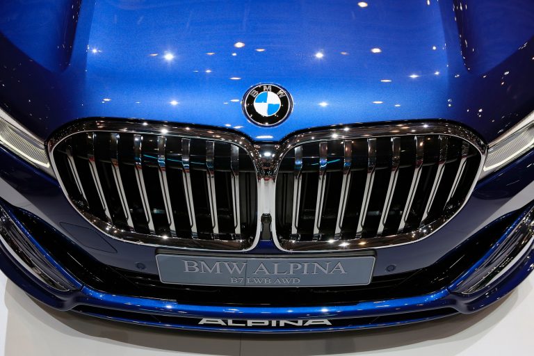 2020 Alpina B7 Is A 205MPH First Class Cruiser | Carscoops