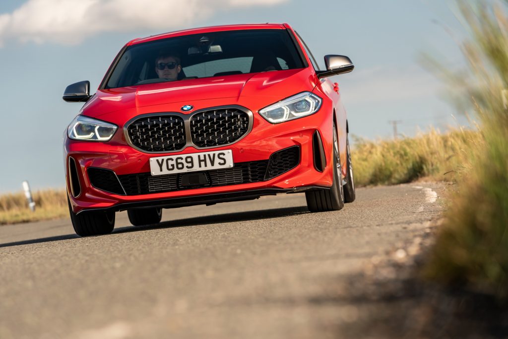 BMW UK Details New 1-Series Just Ahead Of First Deliveries | Carscoops