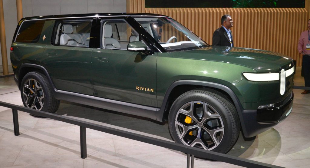  Rivian Bags Fresh $350 Million Investment From Cox Automotive