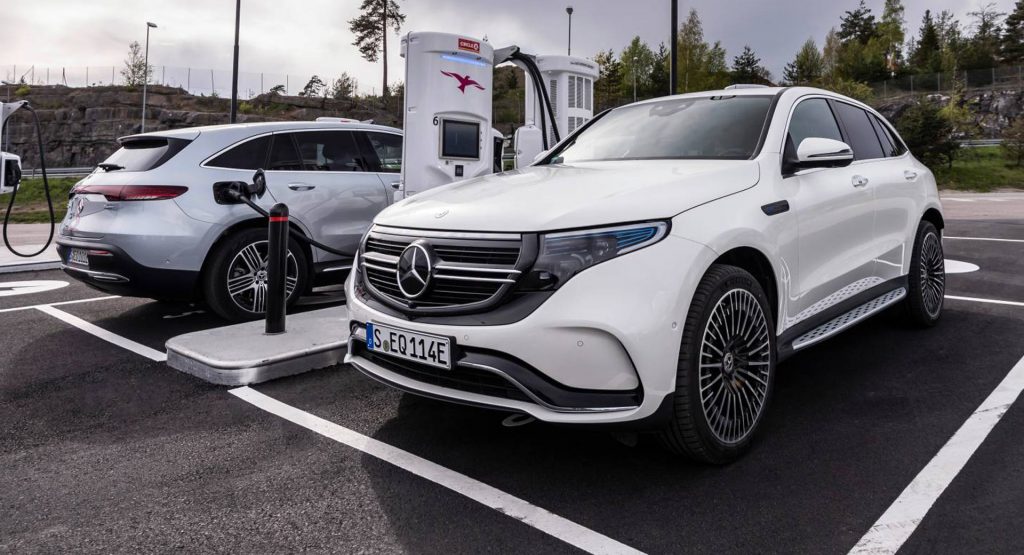  Mercedes Says EQC And B-Class Won’t Get AMG Variants