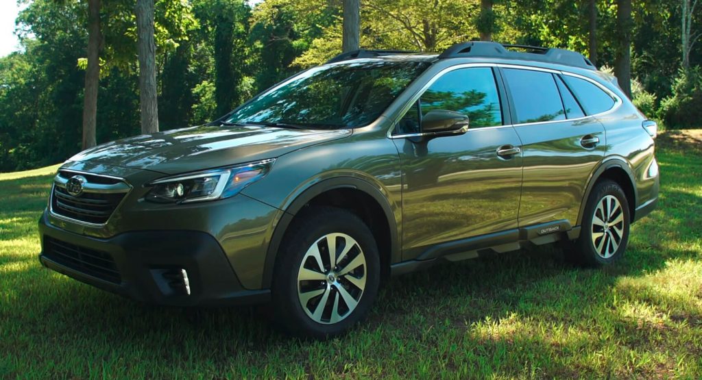  The 2020 Subaru Outback Still Your Go-To Wagon If You Don’t Dig SUVs