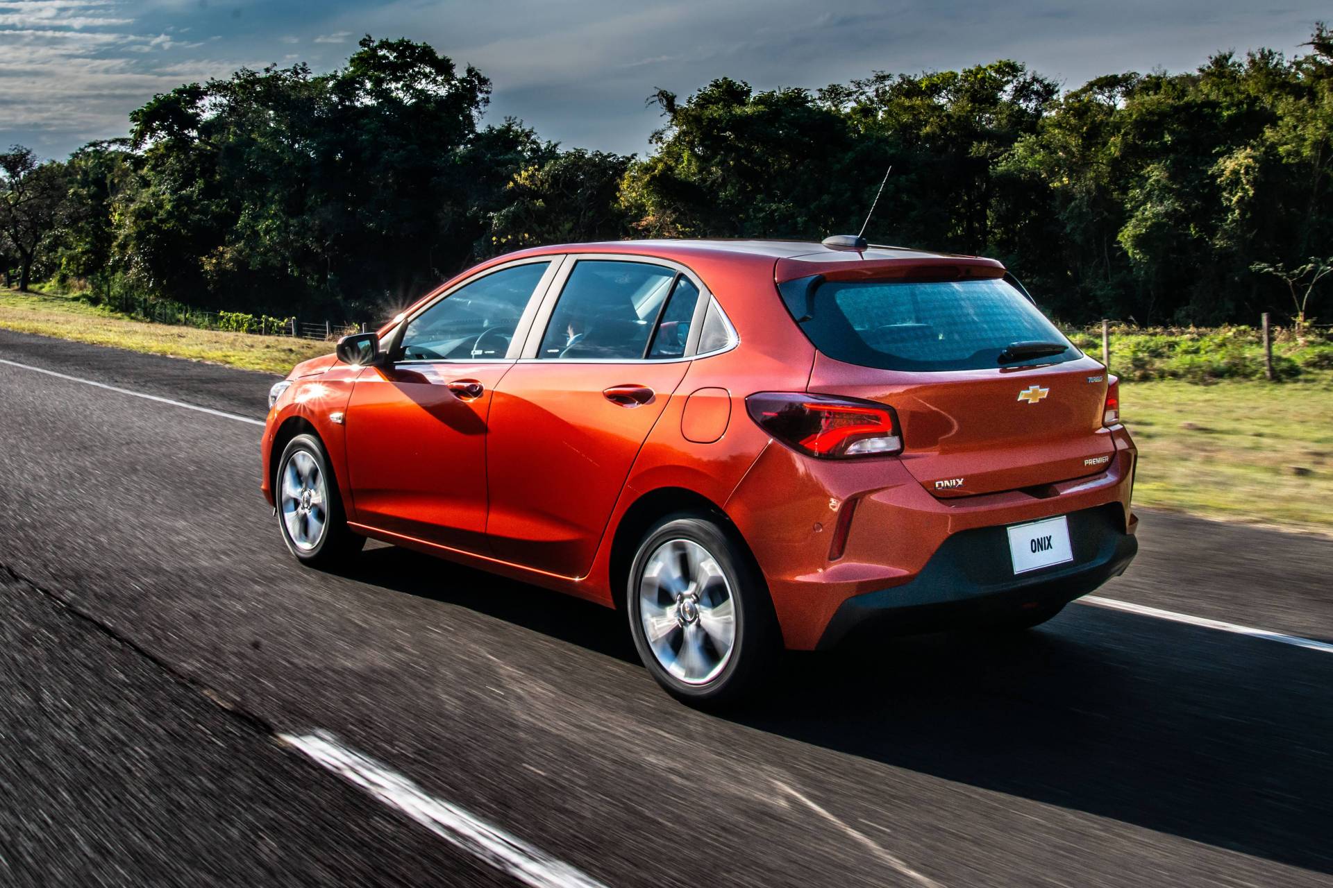 2020 Chevrolet Onix Shows The Hatchback Side Of Its Personality In South  America