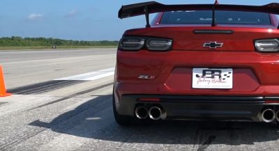 Zl1 rear store end