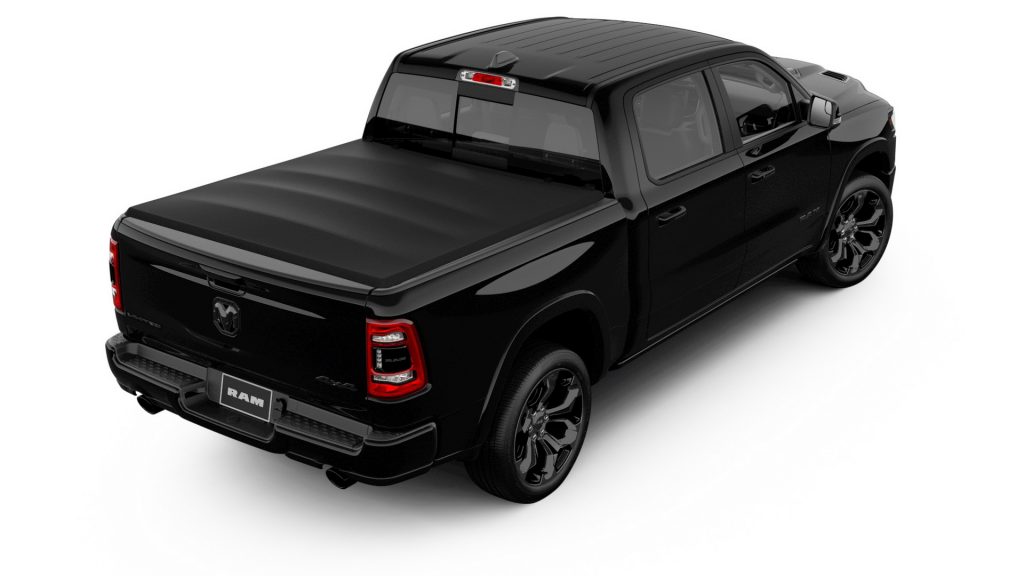 Ram Unveils 1500 Limited Black Edition And HD Night Edition Trucks