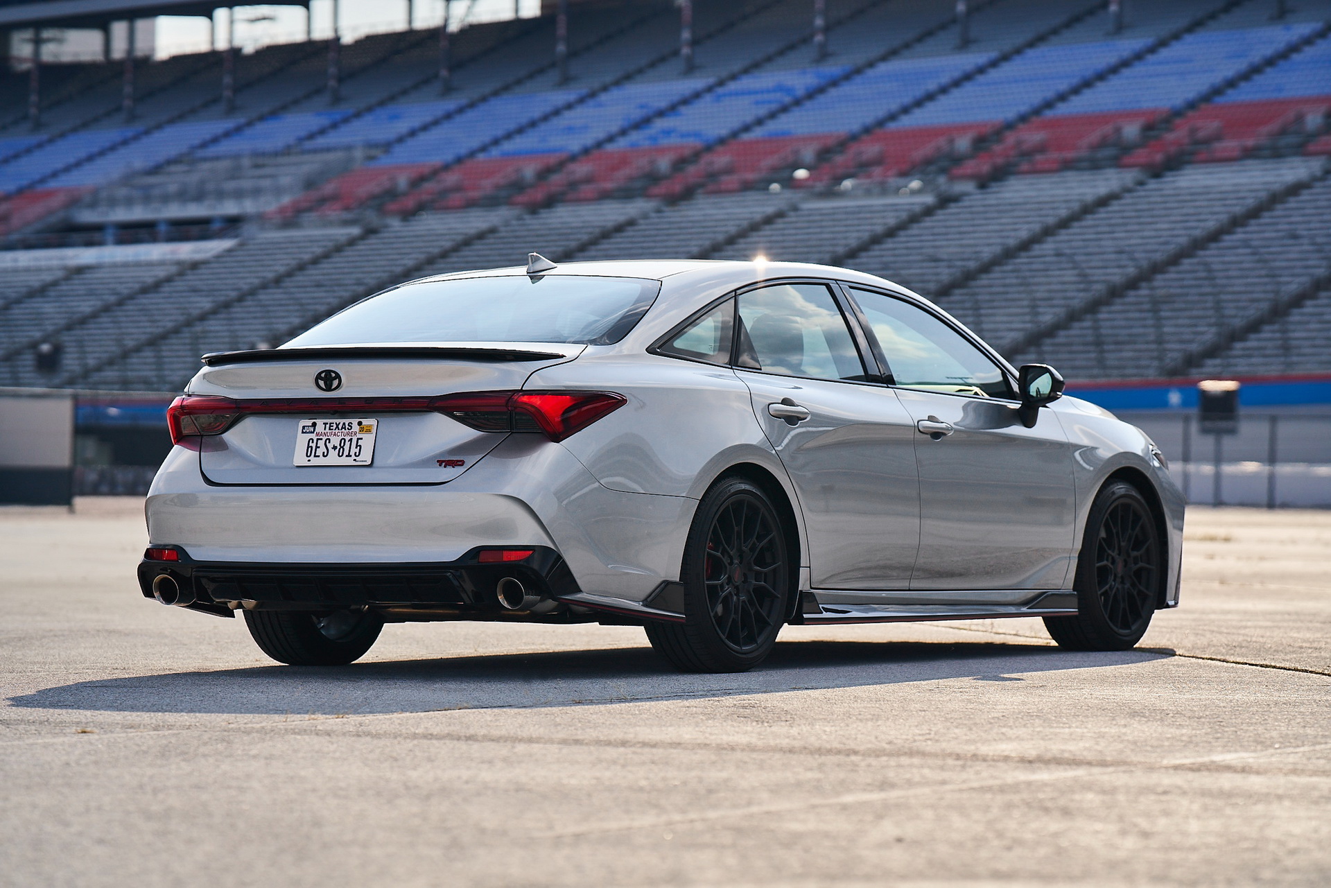 Toyota Avalon Hybrid 2020