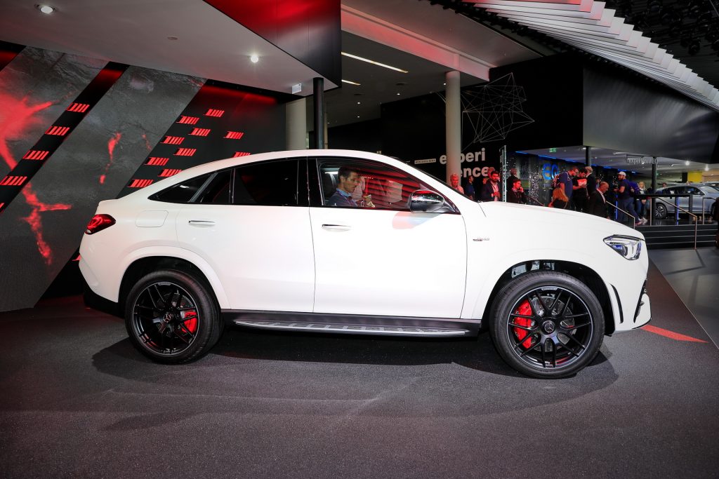 2020 Mercedes Amg Gle 53 Coupe Is Here To Grab The X6s