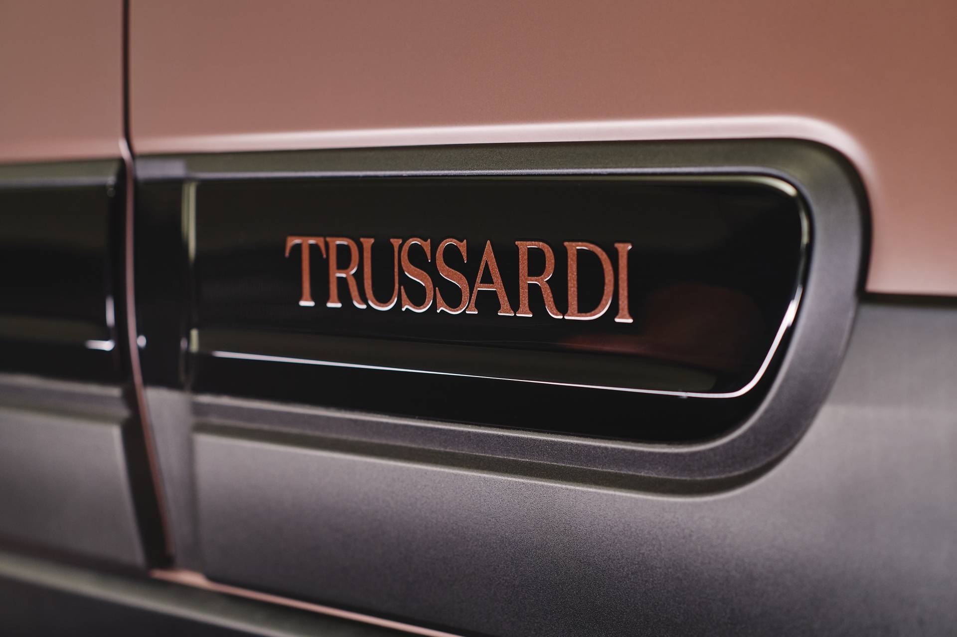 New Panda Trussardi Is The First Luxury Version Of Fiat S City Car Carscoops