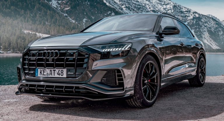 Boost The Appeal Of Your Audi A6, Q8 With ABT’s New Tuning Kit | Carscoops