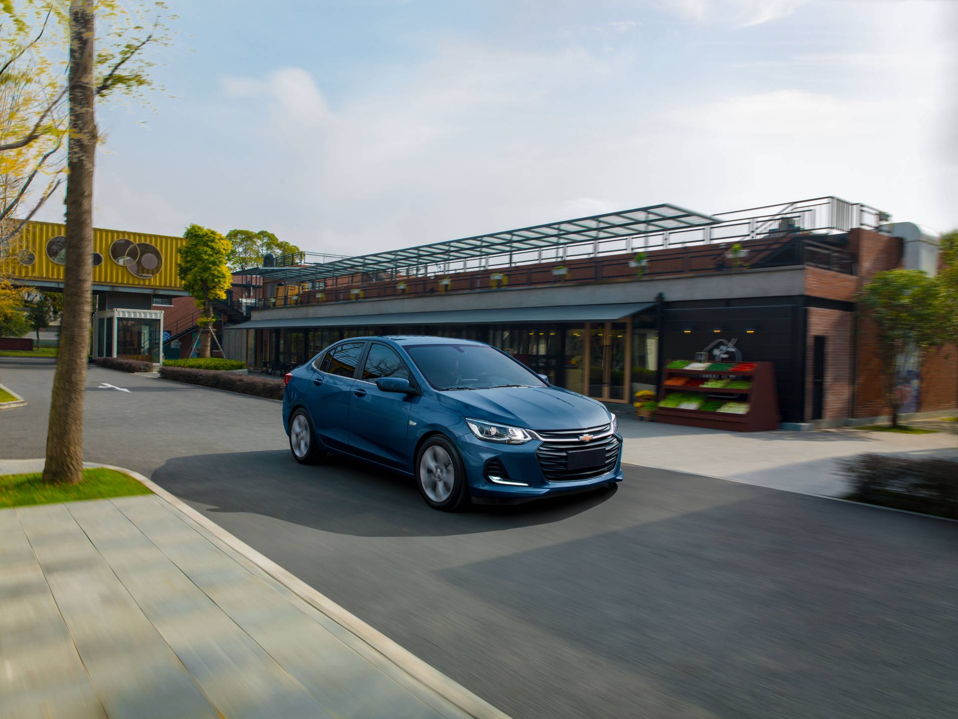 Chevrolet Will Build 2020 Onix Sedan In Mexico But Won’t Bring It ...