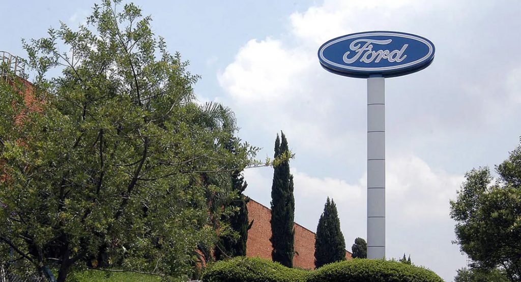  Ford Reaches Agreement To Sell Brazilian Factory To Local Automaker