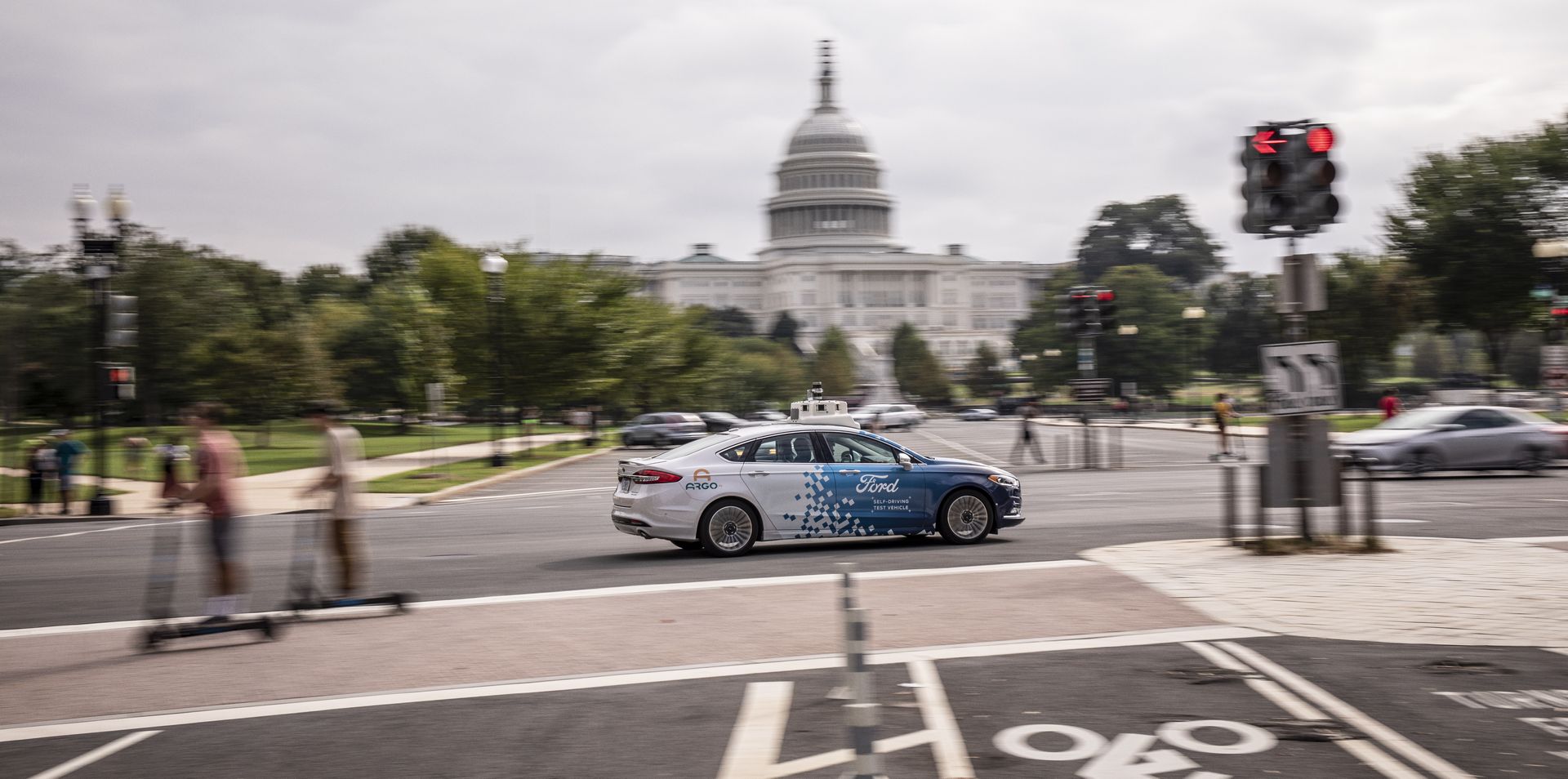 Ford Will Expand Its Autonomous Vehicle Tests To Austin Texas Carscoops 2884