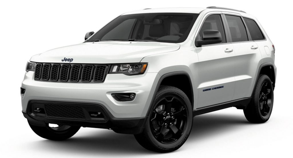  Australia’s Jeep Grand Cherokee Upland Edition Is Limited To 44 Units