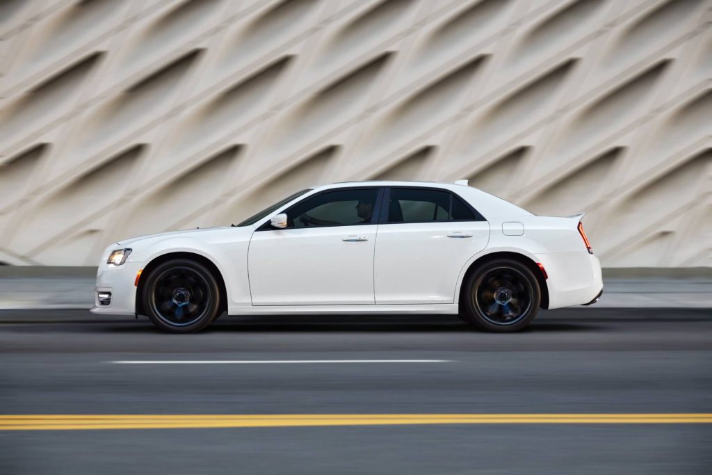 2020 Chrysler 300 Gains Red S Appearance Package - And Not Much Else ...