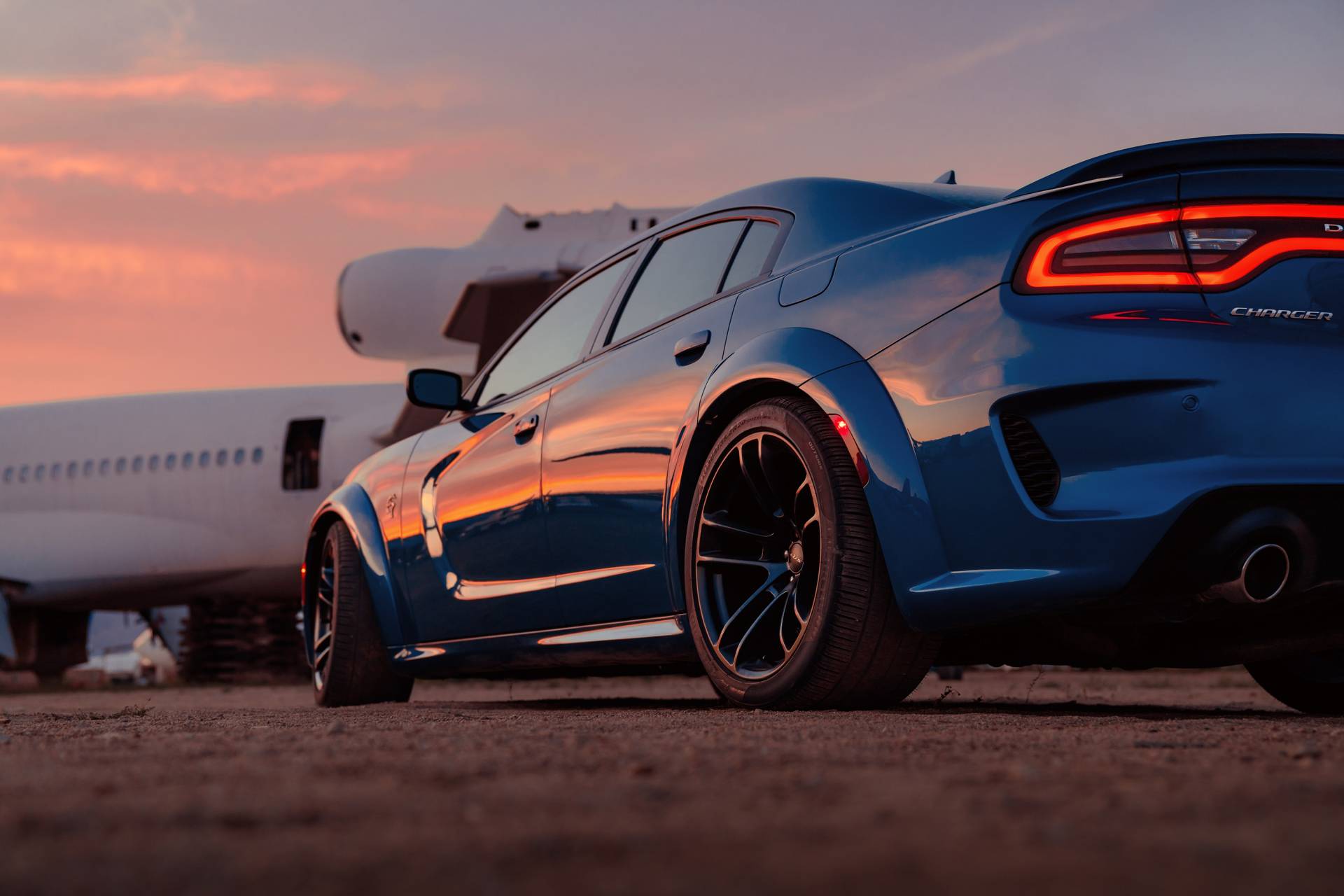 Dodge Charger 2020 Widebody