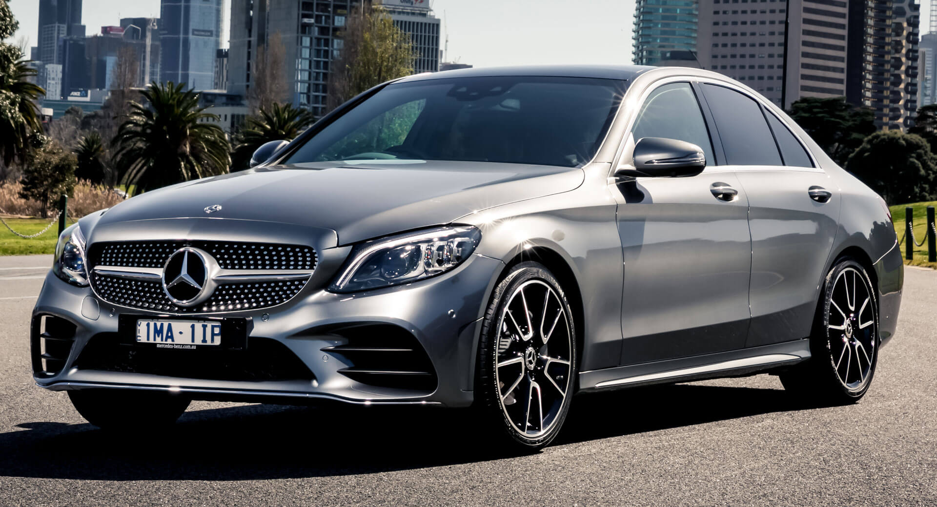2020 Mercedes-Benz And C200 Sport Edition Arrive In | Carscoops