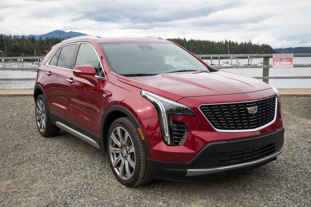 Cadillac XT4 Headed To Europe Next Year With Diesel Power, Optional AWD ...