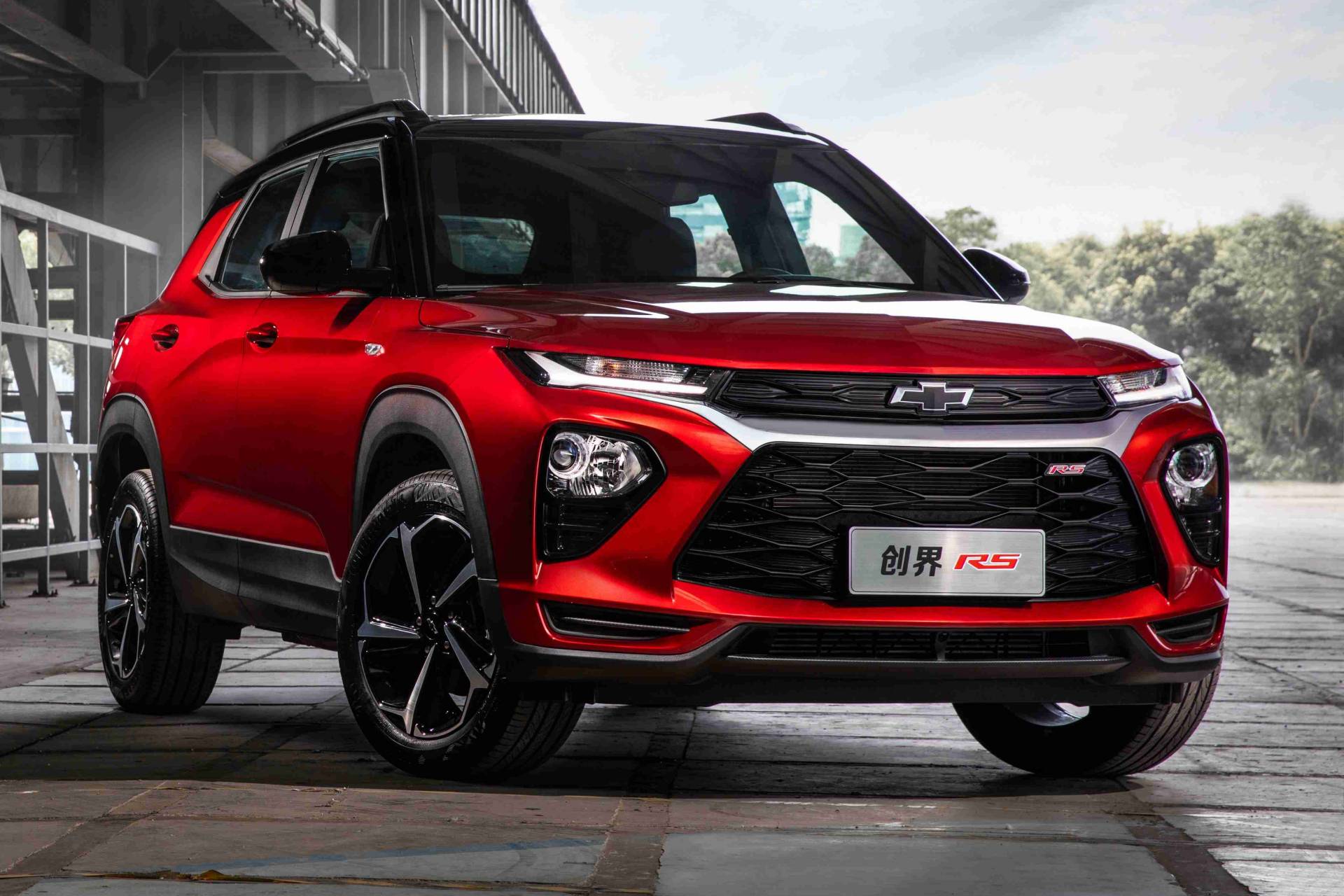 china s 2020 chevy trailblazer launched with 162 hp 1 3l turbo carscoops china s 2020 chevy trailblazer launched