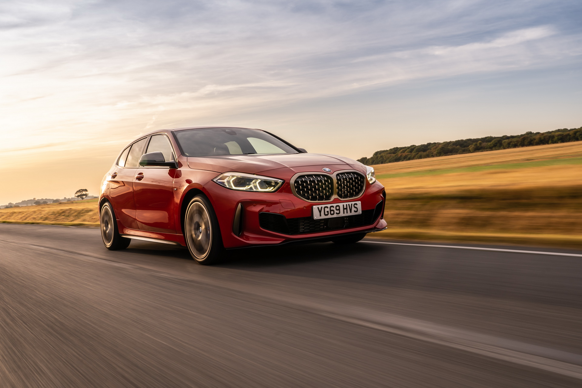 BMW UK Details New 1-Series Just Ahead Of First Deliveries | Carscoops