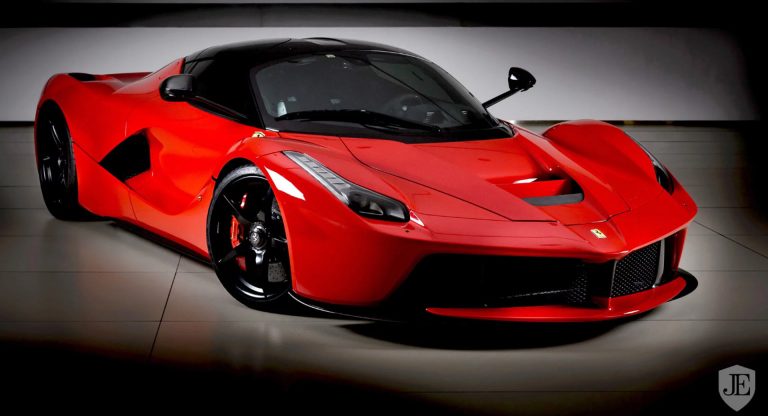 Next Ferrari Hypercar To Focus On Lightness And Aerodynamics | Carscoops