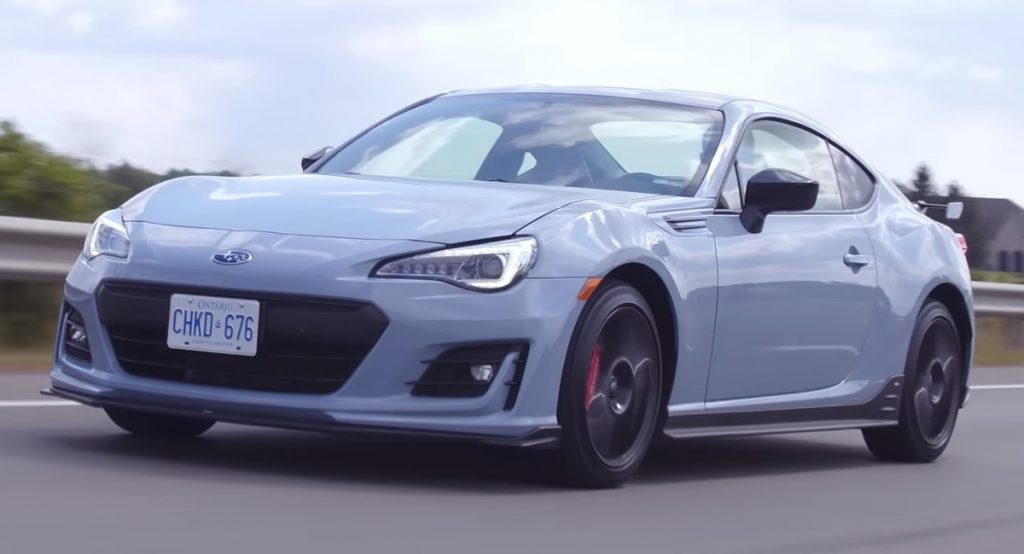  2019 Subaru BRZ Is Still A Breath Of Fresh Air For Keen Drivers