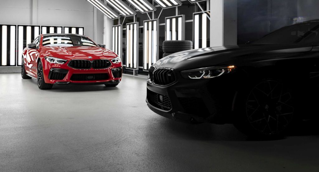  Canada-Only BMW M8 Competition Individual Manufaktur Limited To 20 Units