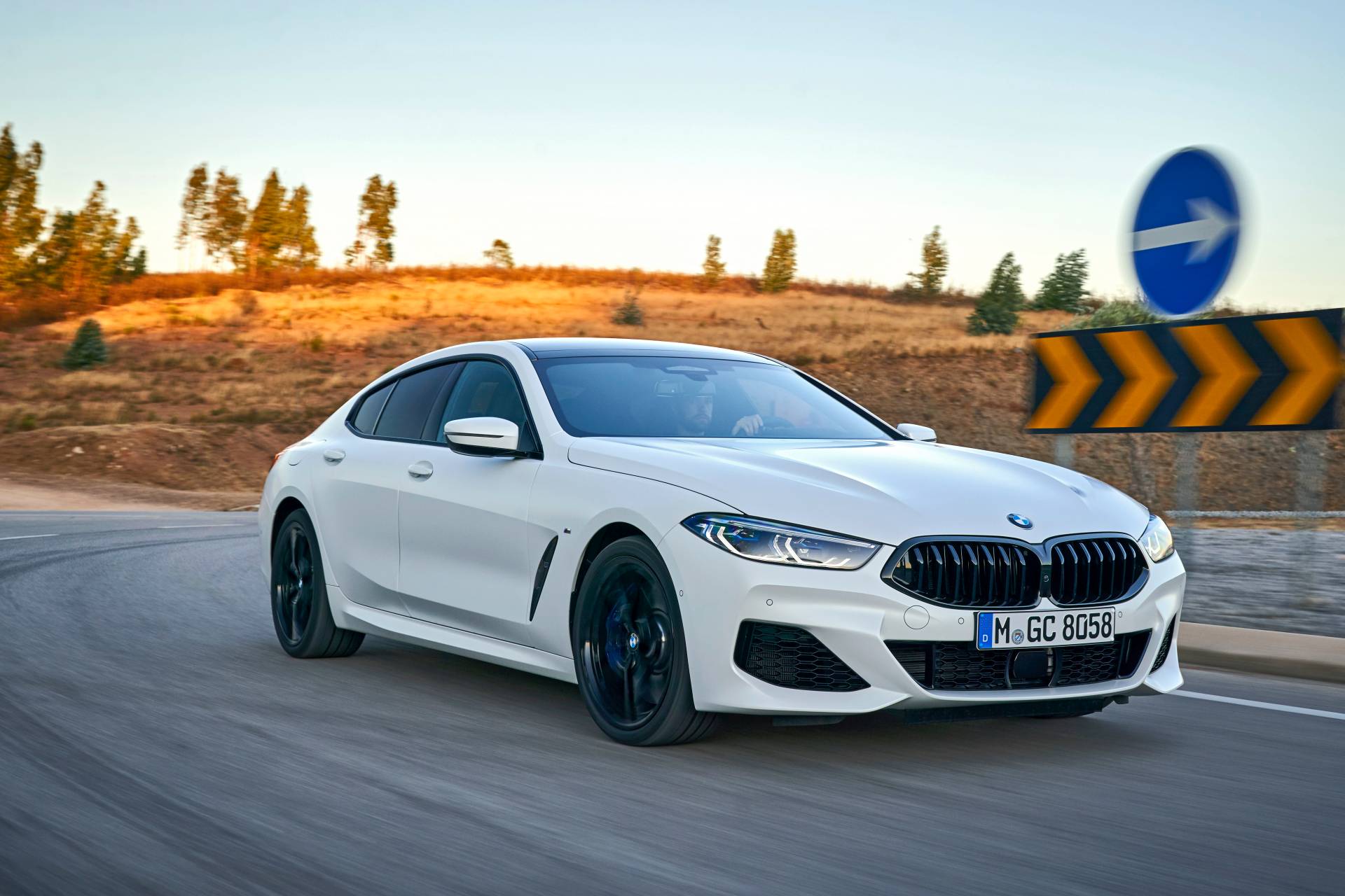 Bmw 840i coupe