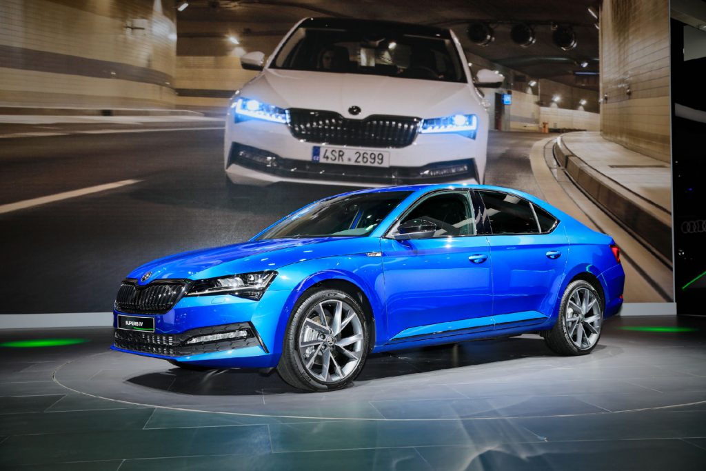 VW Group’s New Factory In Turkey To Produce VW Passat And Skoda Superb ...