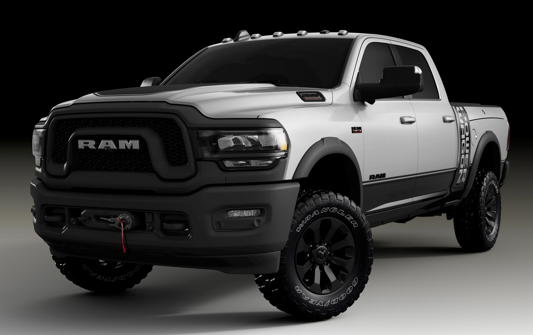 2020 Ram 1500 Shows Up With 260 HP Diesel, More Features | Carscoops