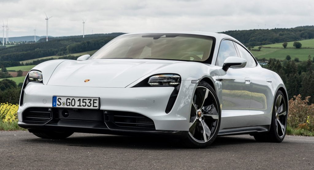 Teslas Nurburgring Attempt Could Be In Vain As Porsche Set