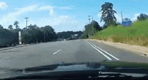 Ram Pickup Runs Red Light And Flips Other Vehicle | Carscoops