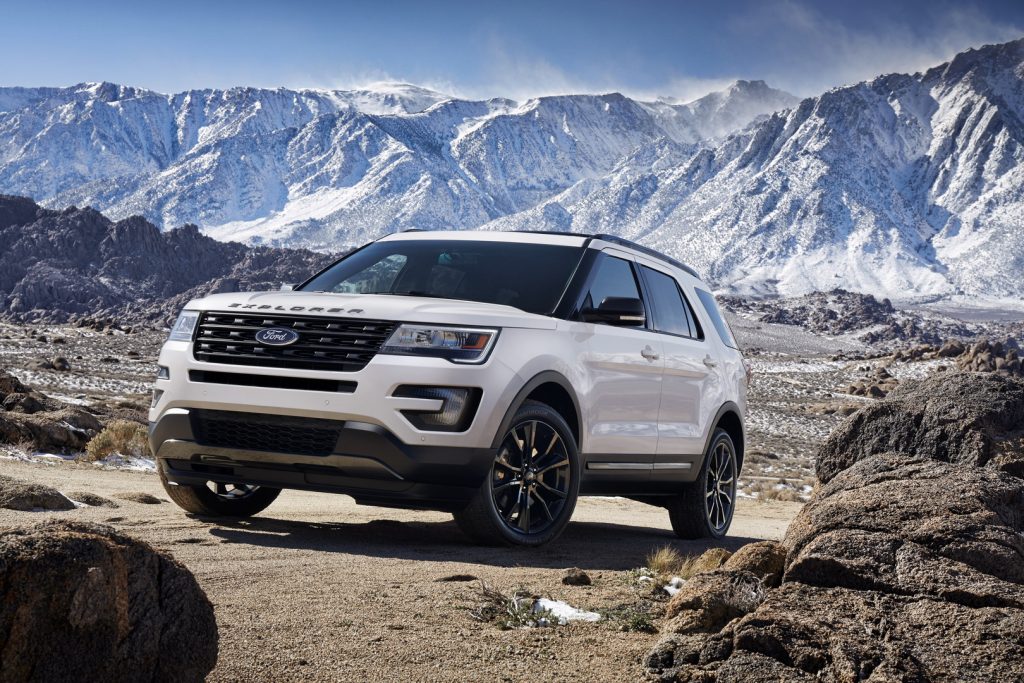 2017 Ford Explorer Recall Keep Your Hands To Yourself To Avoid Injury