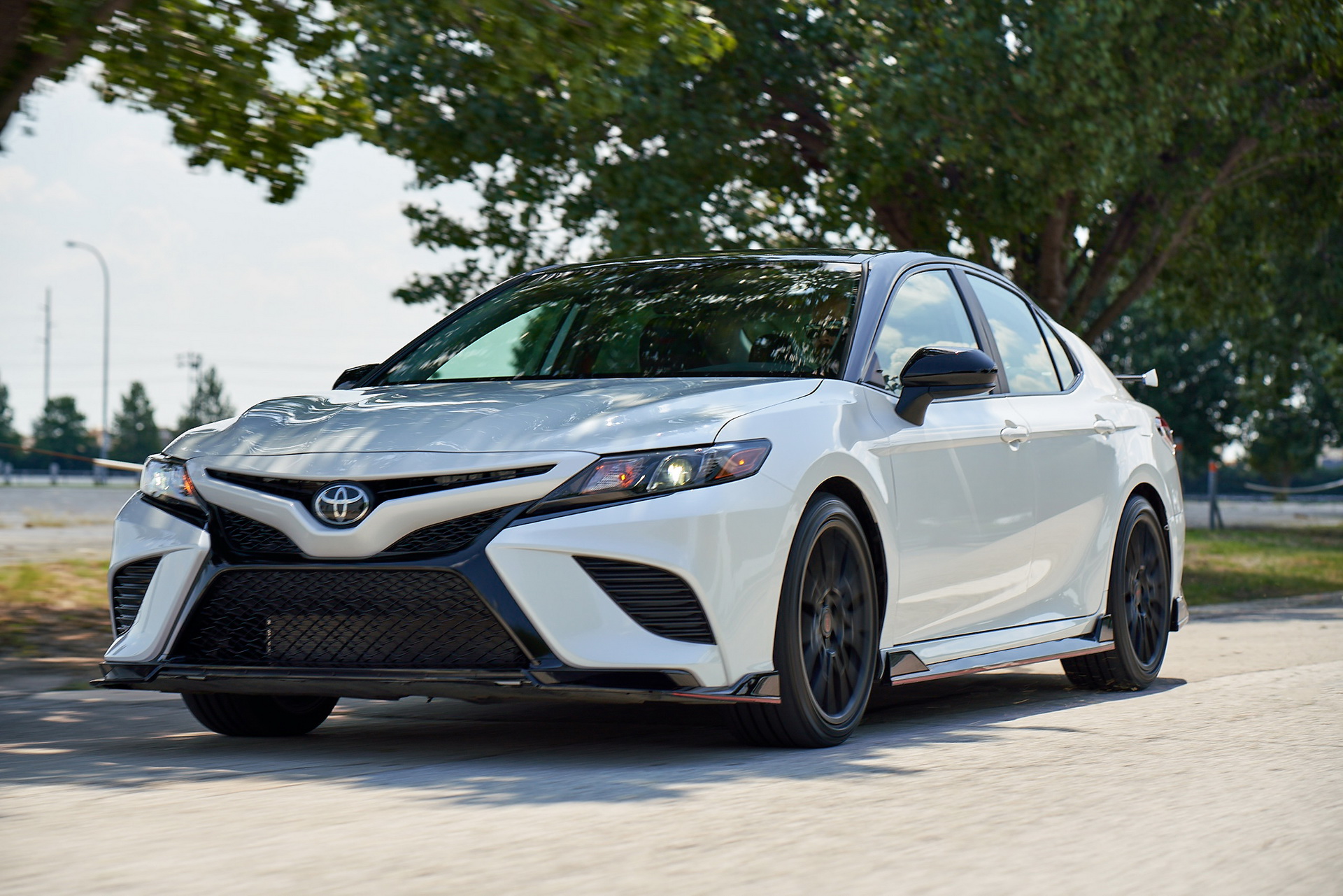 Toyota Details Sporty-Looking Camry And Avalon TRD | Carscoops