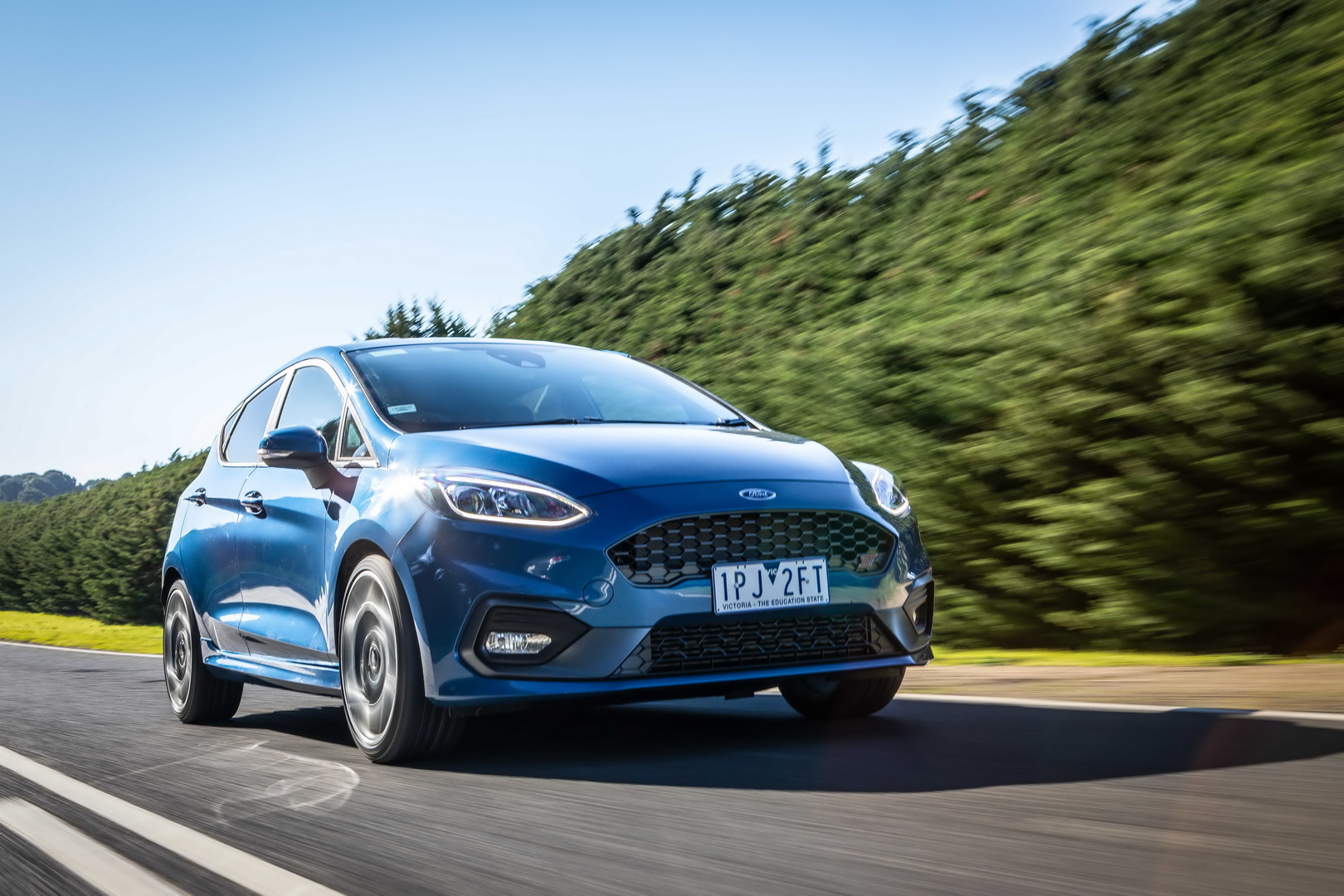 Ford Fiesta ST To Enter The Hot Hatch Segment In Australia Next Year ...