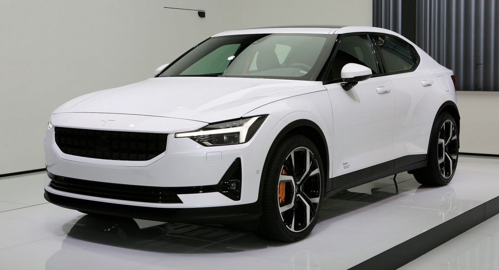 Polestar Polestar is an electric performance car brand unlike any other.