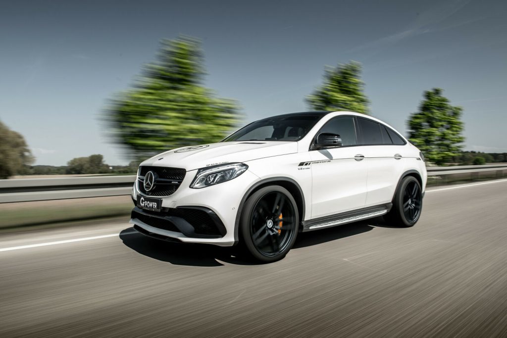 G Power Pumps Up The Mercedes Amg Gle 63 S Coupe To 789 Hp