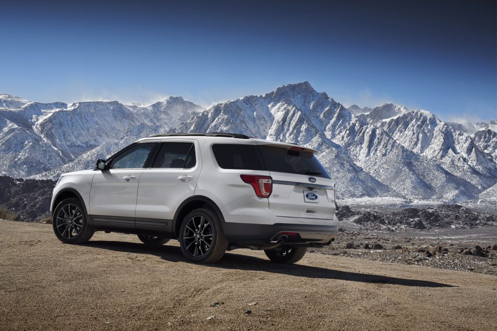 2017 Ford Explorer Recall Keep Your Hands To Yourself To Avoid Injury