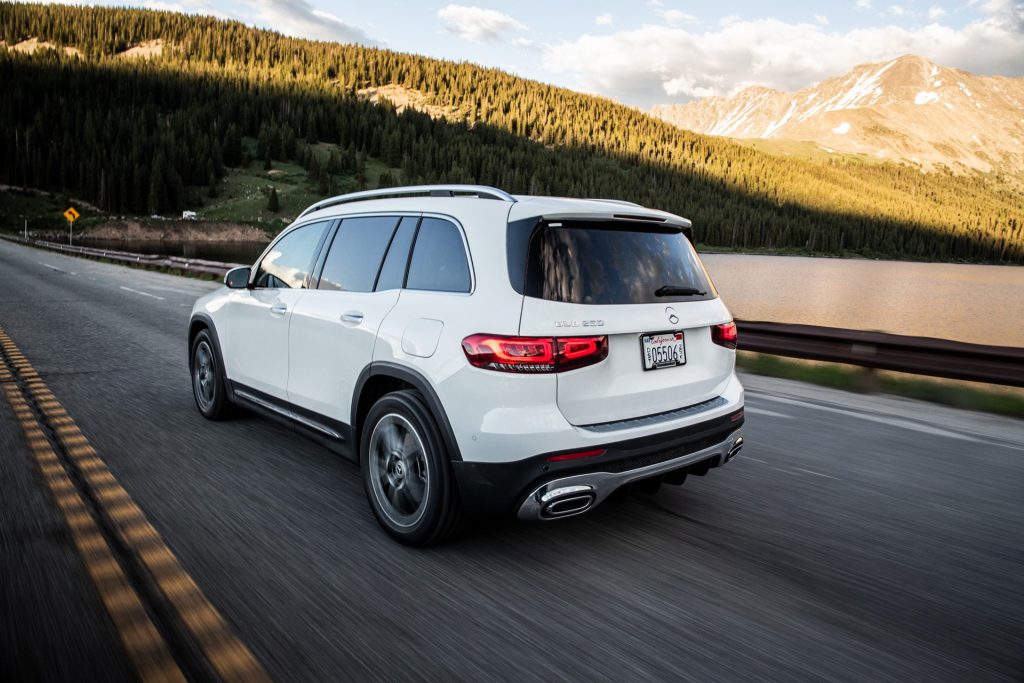 2020 Mercedes GLB Will Start At $36,600 In America | Carscoops